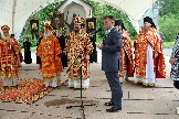 Крестный ход Угрешский монастырь (9)